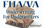 Mortgage Underwriting Training