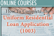 Loan Processor Training