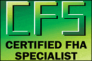 Certified FHA Specialist (CFS)