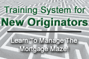 Training System for New Originators