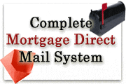 Complete Mortgage Direct Mail System