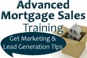 Advanced Mortgage Sales Training