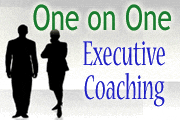 One on One Executive Coaching