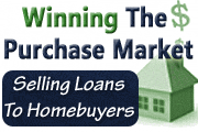 Winning The Purchase Market: Earning Business By Being Better Than The Rest